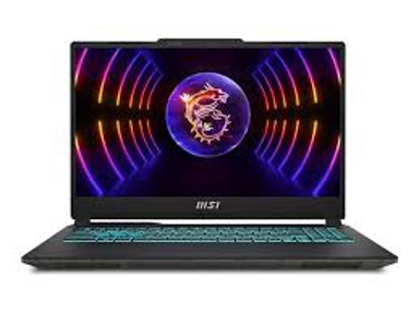 MSI Laptop Cyborg 15 A13VF-1023XHR / Intel Core i7-13620H, 15.6", 1920x1080, 16GB, 512GB SSD, FreeDOS, crna